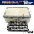Complete Cylinder Head for Kubota D1105 (With Head Gasket)