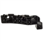Front Left Bumper Bracket for 2014-2019 Kia Soul Black 86553-B2000