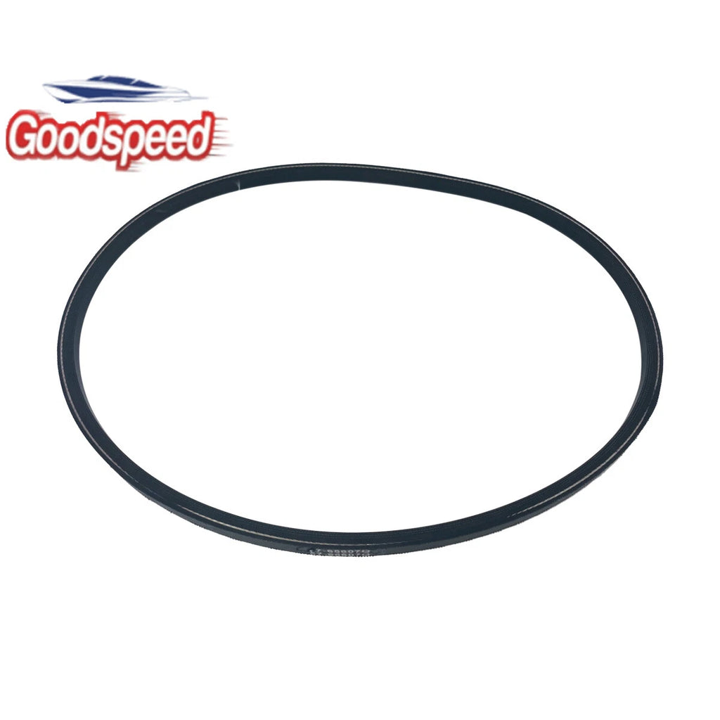 37" Power Steering V Belt for Mercruiser 2.5L, 3.0L, 3.0LX, 3.0L MPI (–) 57-65607Q