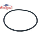 37" Power Steering V Belt for Mercruiser 2.5L, 3.0L, 3.0LX, 3.0L MPI (–) 57-65607Q