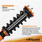 Coilover Shocks Struts Kit for Nissan 300ZX (1990–1996)