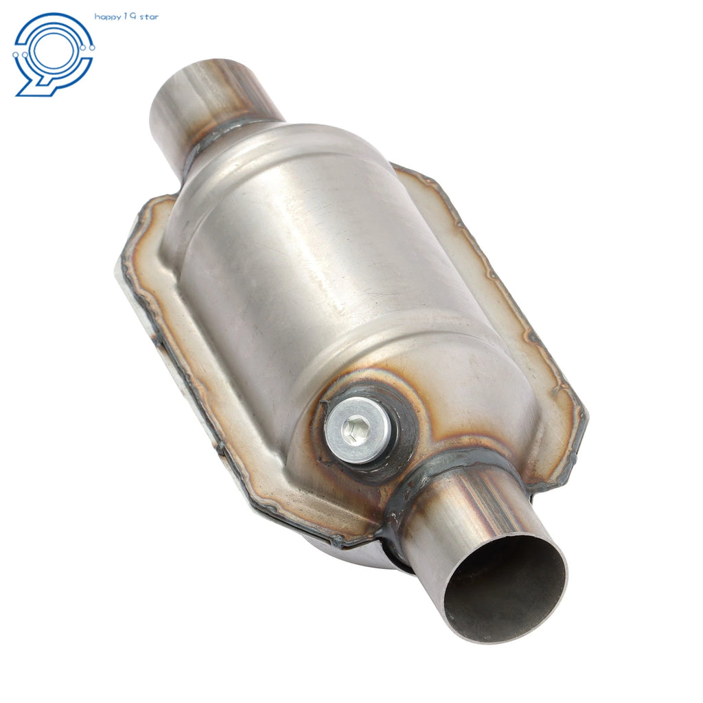 2" Inlet & Outlet Catalytic Converter for Ford Mustang
