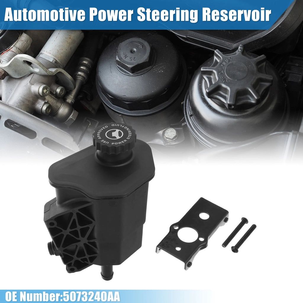 Power Steering Reservoir No. 5073240AA for Toyota Corolla (2003–2008)