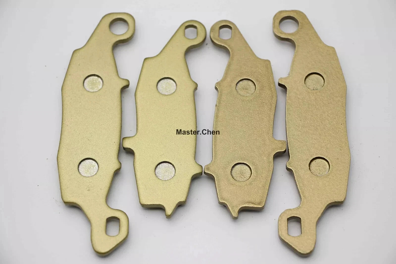 Front & Rear Brake Pads for Kawasaki VN900 (2006–2023)