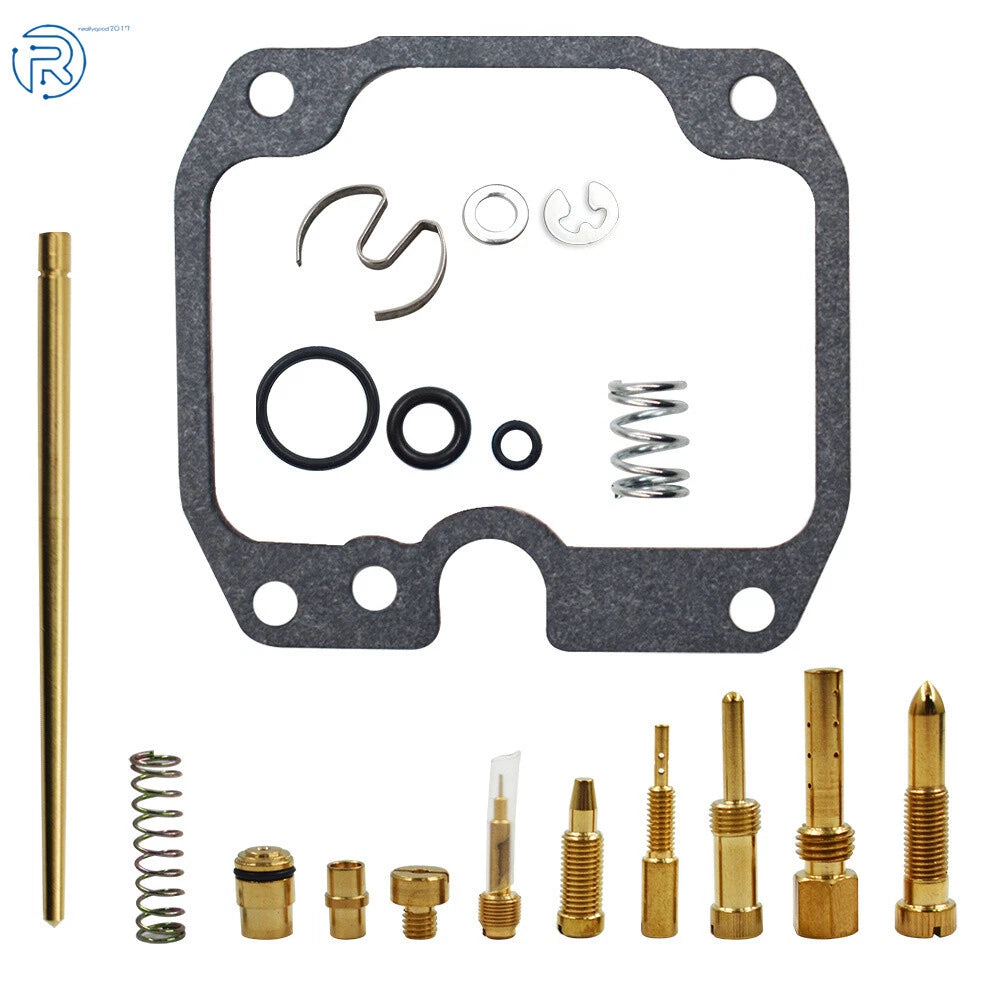 Carburetor Rebuild Kit for Kawasaki Bayou 250 KLF250 (2003–2006)