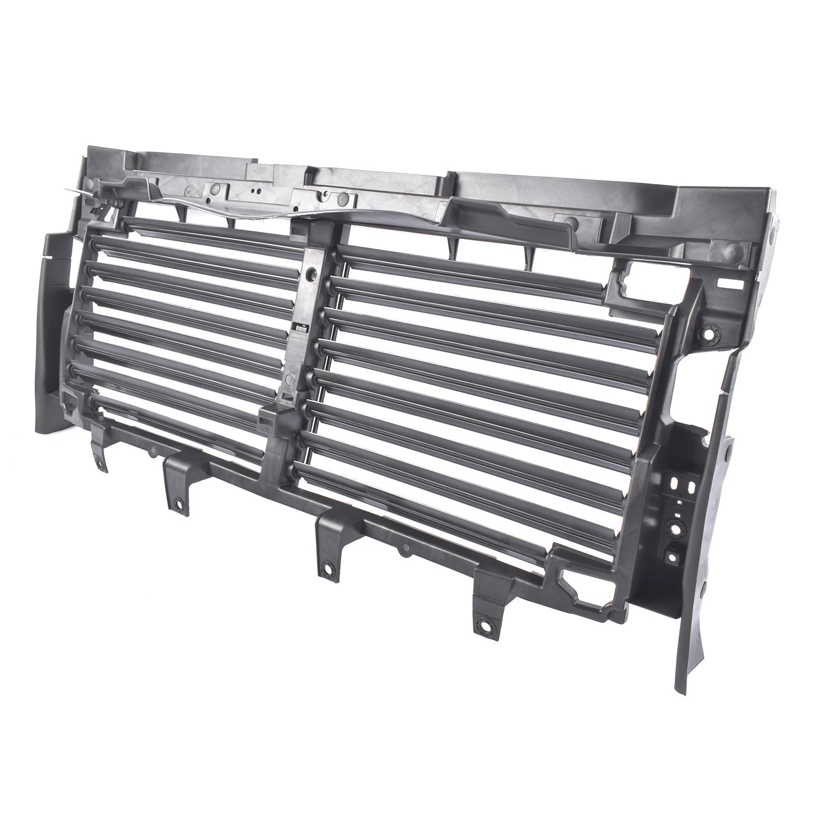 Front Radiator Grille Shutter w/ Motor for Chevy Silverado 1500 (2019–2023)