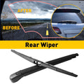 Rear Wiper Arm & Blade for Toyota Sienna (2004–2010), Mazda CX-7 (2007–2012), CX-9 (2007–2015)