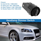 Headlight Switch for Audi A3 8L1 (1996–2003) No.1M1941531E/6Y1941531L