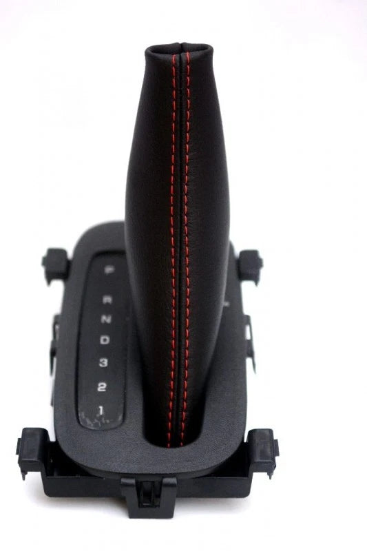 Automatic Shift Boot for Pontiac Grand Prix (1997–2003) Red Stitch