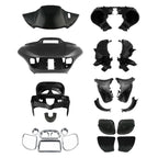 Fairings/Glove Box Air Duct/Instrument Trim for Harley Road Glide (2015–2024)