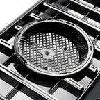 Upper Front Grille for Benz W463 G Class GTR G550 G500 G350 G55 G63 (1990-2016)