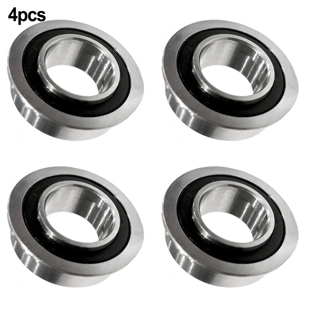 4X Bearing Conversion Kit for Craftsman YTA18542 (For Murray 9040H)