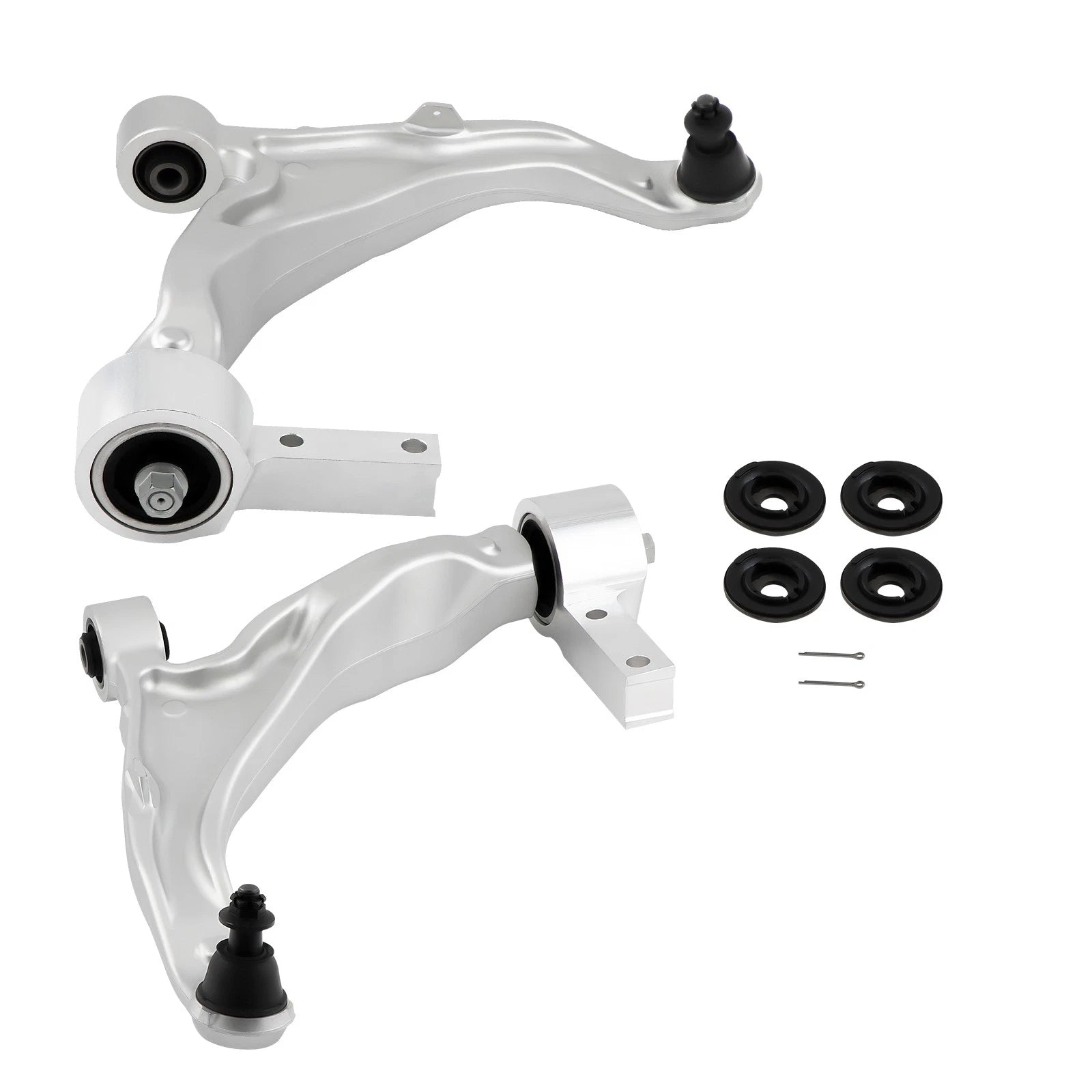 2X Front Lower Control Arm Ball Joint Assembly LH & RH for Acura ZDX MDX (2007–2013)