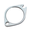 S&S Cycle Low Profile Front Manifold Flange for Harley Davidson