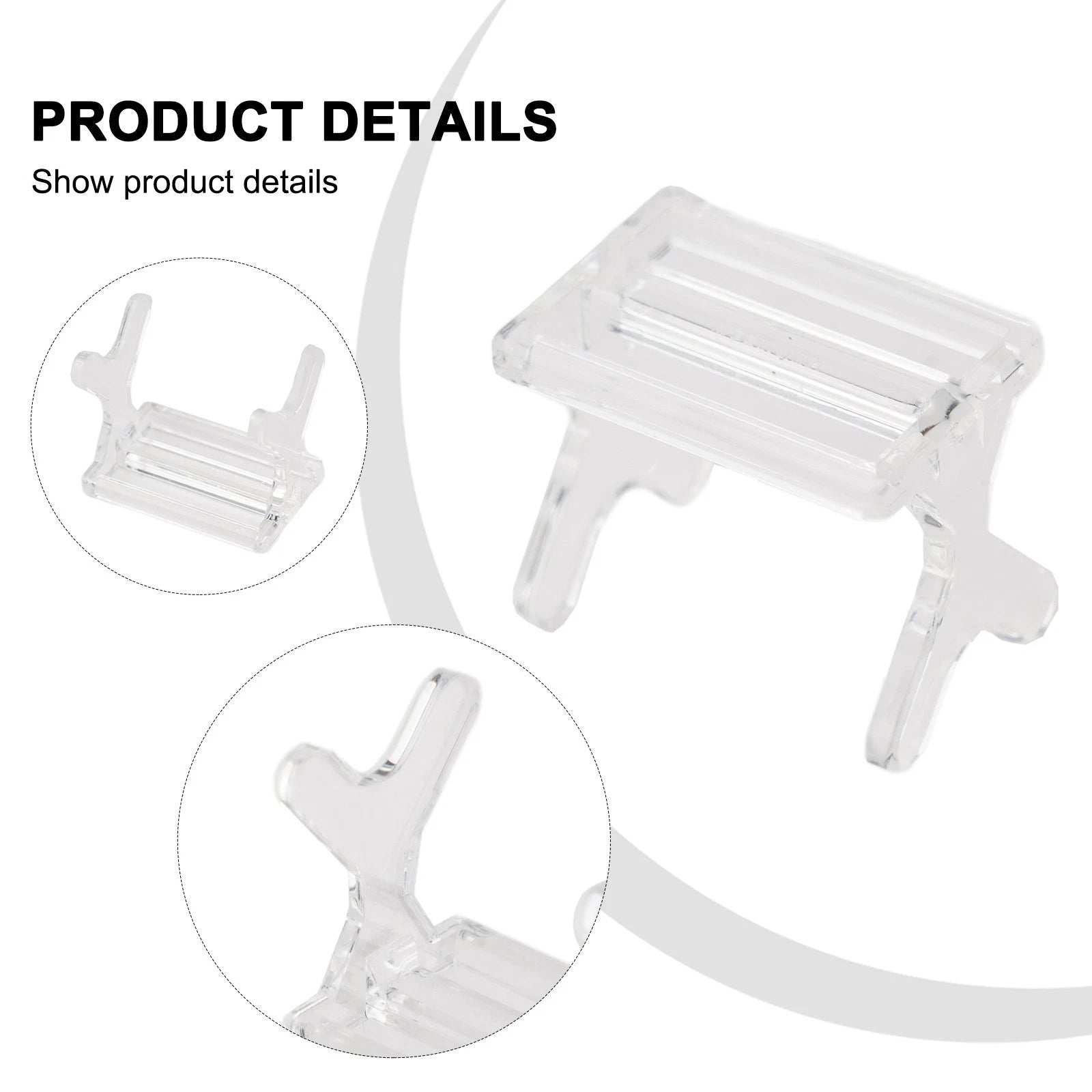 Fishing Lure Display Stand for Fishing Lures (1 Piece)