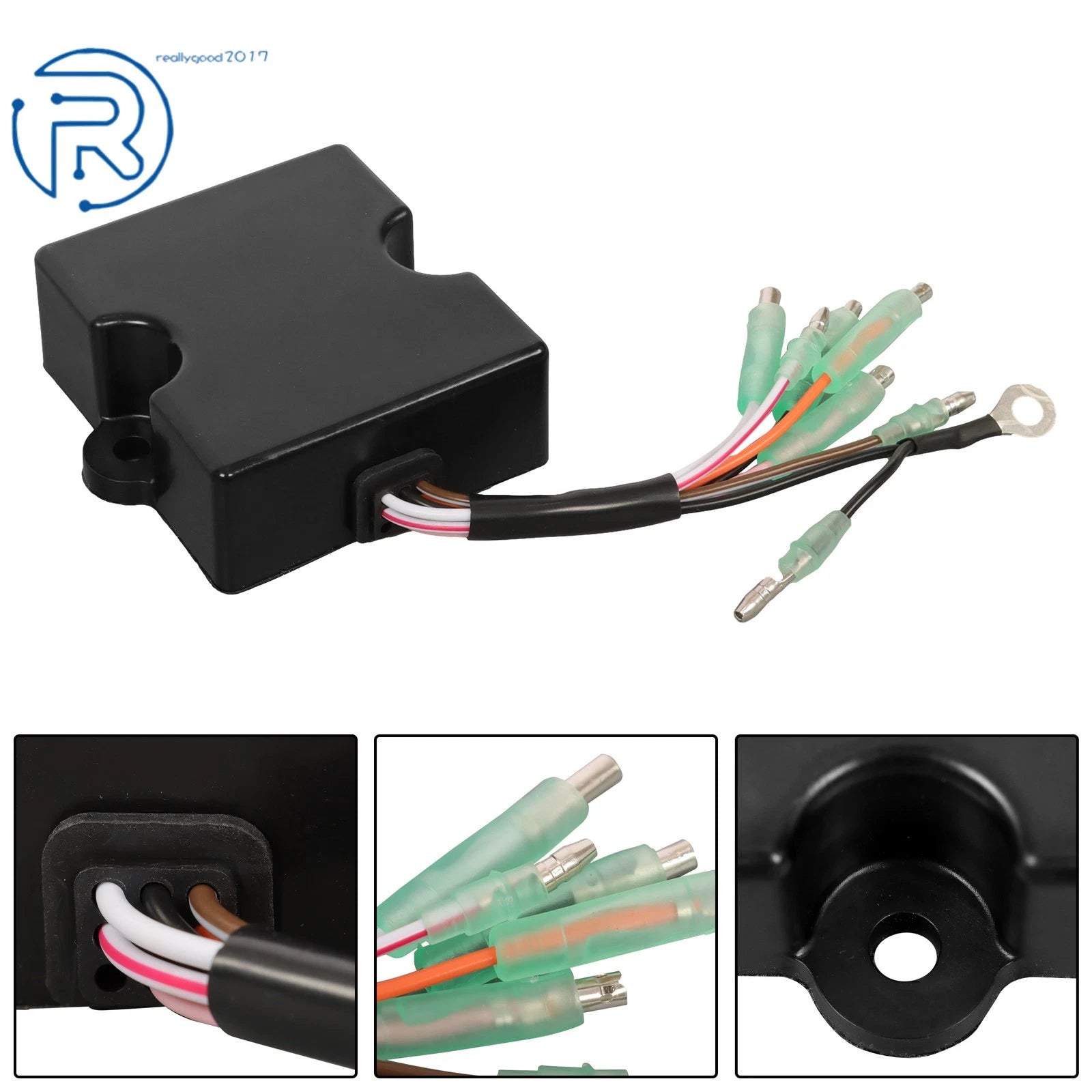 CDI Ignition Box for Yamaha (1994-2014)