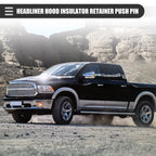 30 x Headliner Hood Insulator Retainer Clips for Dodge