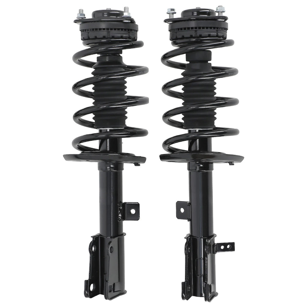Front Strut w/ Coil Spring for Chrysler 200, Sebring (2008–2014)