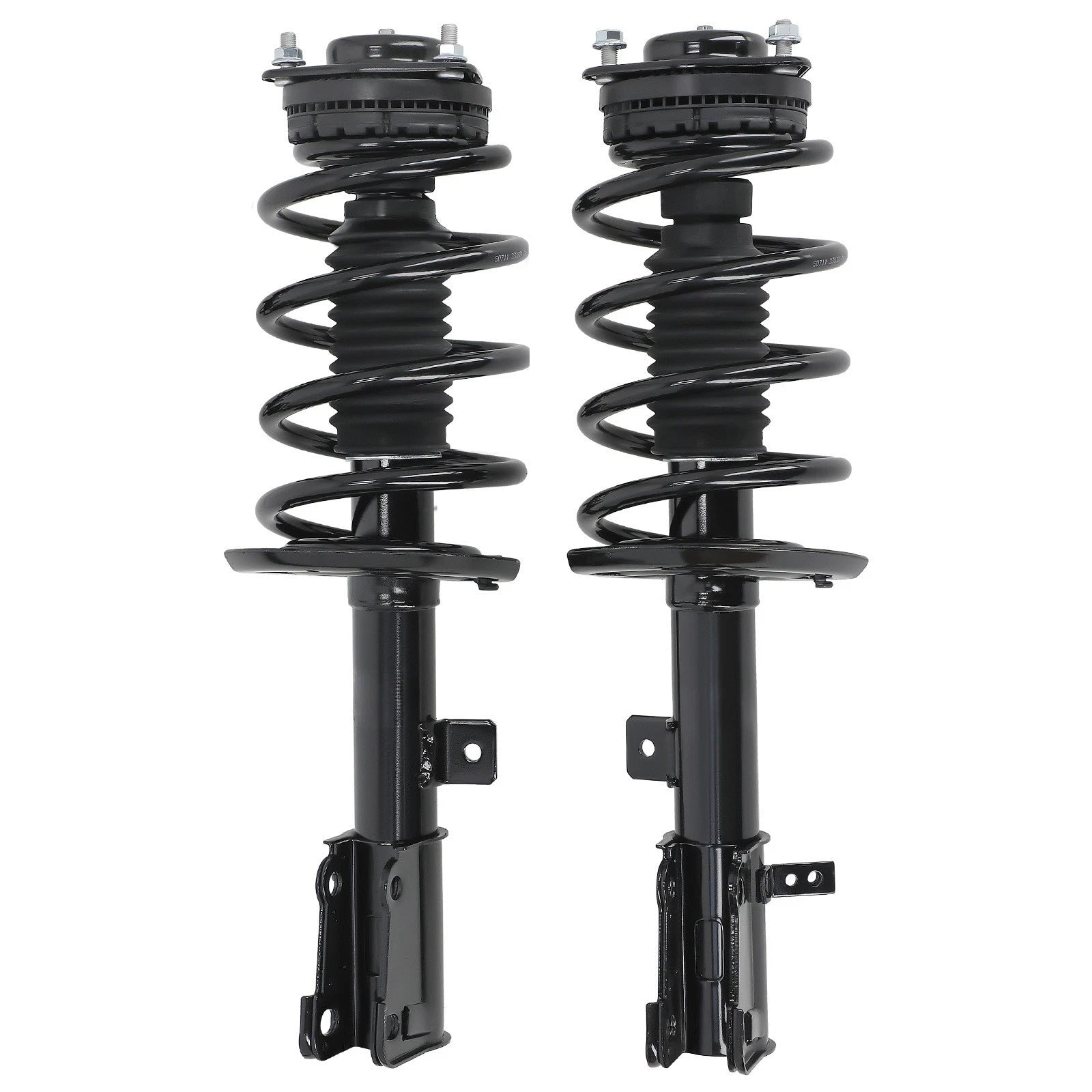Front Strut w/ Coil Spring for Chrysler 200, Sebring (2008–2014)