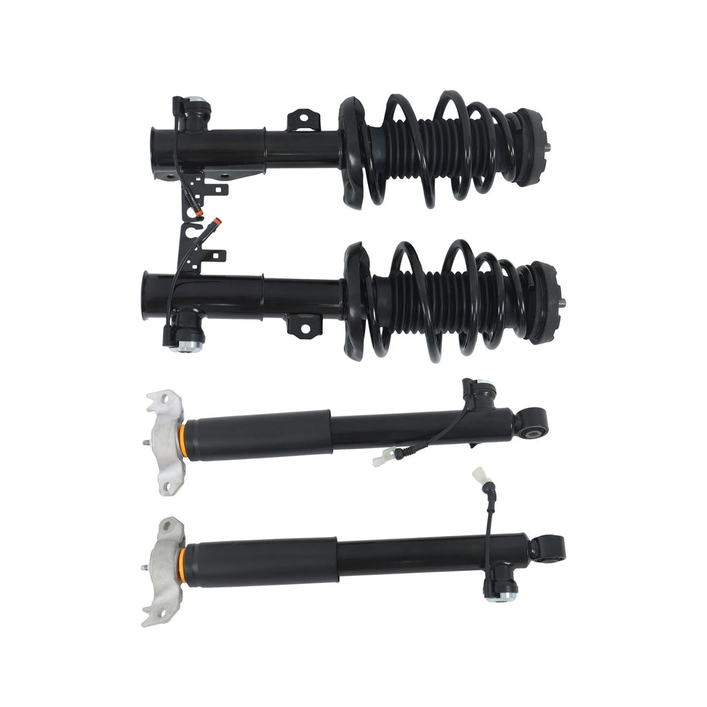 Set of 2 Shock Struts for Buick Regal (2011–2014) with Electric Feature