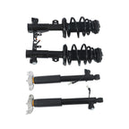 Set of 2 Shock Struts for Buick Regal (2011–2014) with Electric Feature