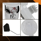 Electric Fuel Pump Module for Jeep Wrangler Sahara X (2007–2011) P76785M