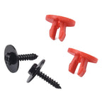 Retainer Nut Splash Shield Screws Spare Accessories Engine Parts Repair