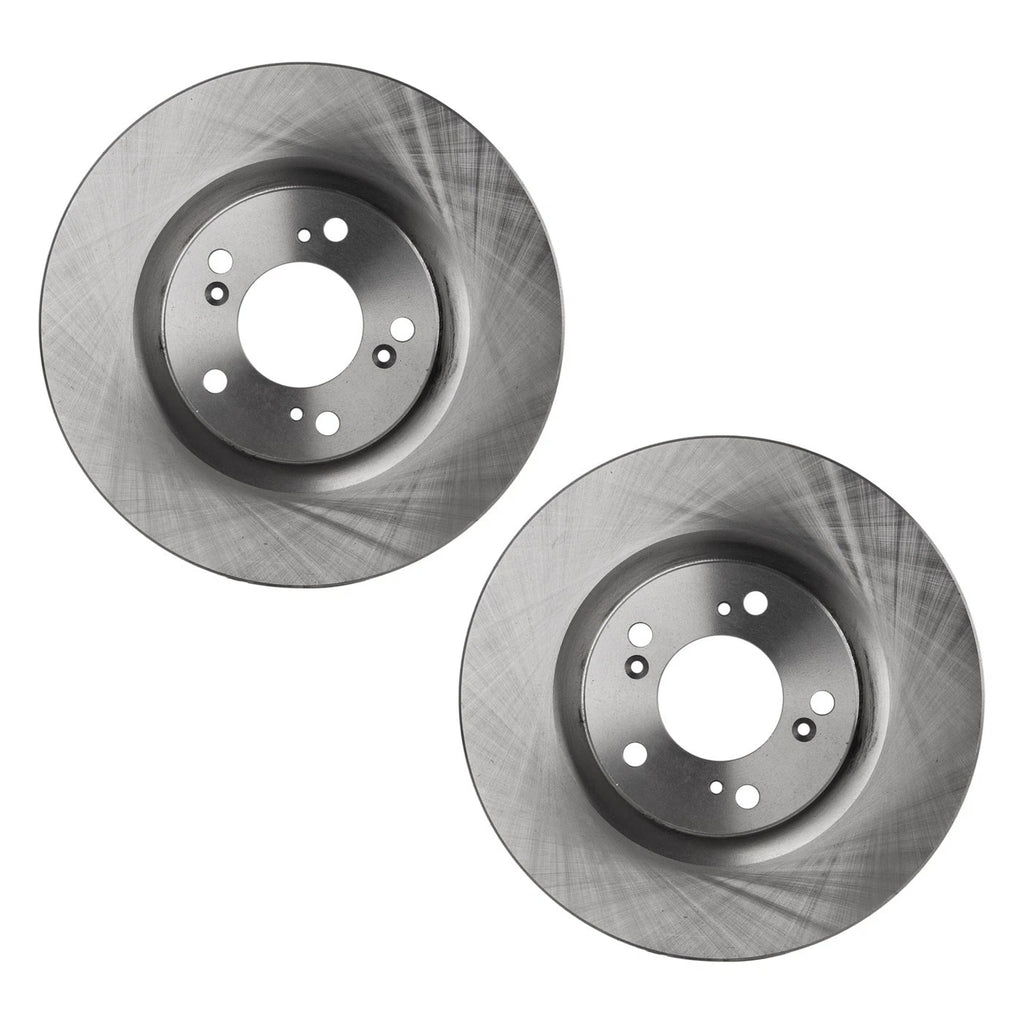 Front Disc Brake Rotors for Honda S2000 (2000–2009)