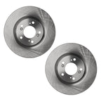 Front Disc Brake Rotors for Honda S2000 (2000–2009)