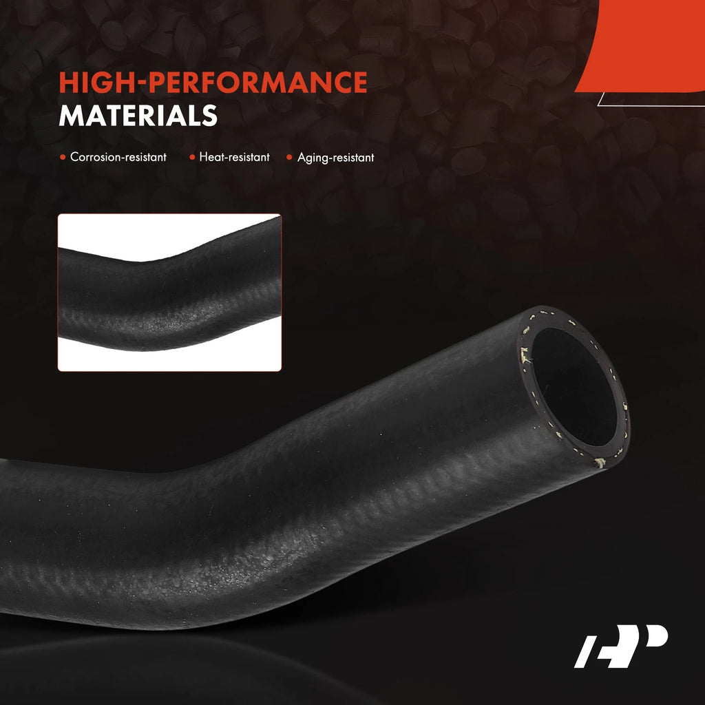 Engine Coolant Water Pipe Hose for Mercedes-Benz C250 SLK250 (2012–2015)