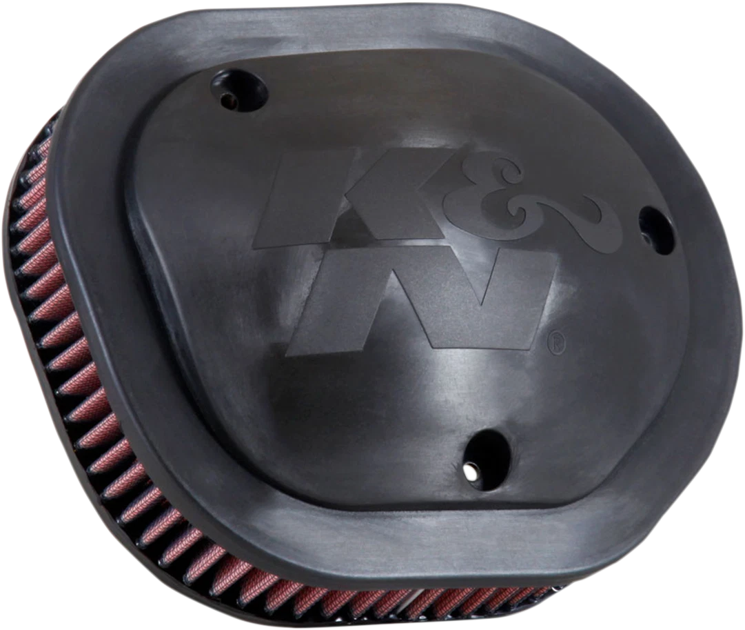 K&N High-Flow Air Filter for Indian PL-1814 (2014–2023)