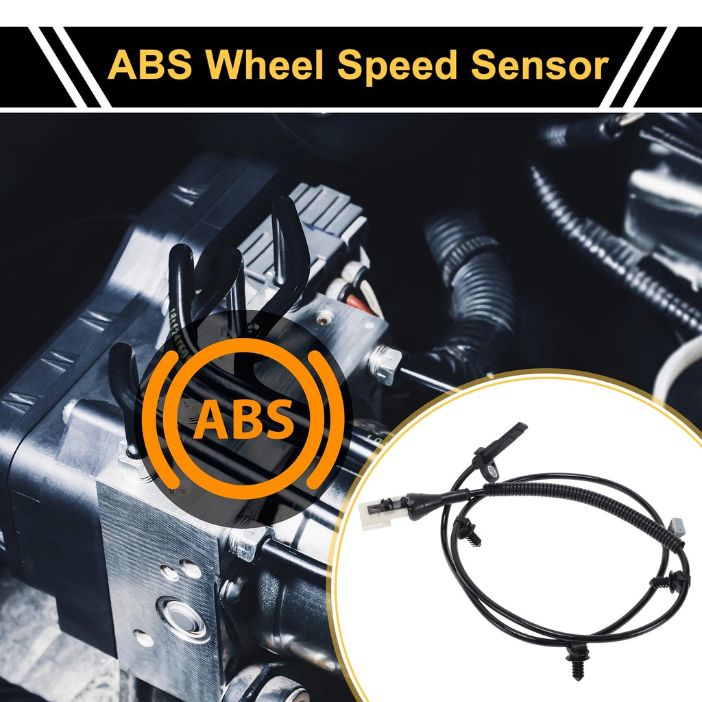 ABS Wheel Speed Sensor Set No. 5F9Z2C190BA for Ford Five 