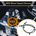 ABS Wheel Speed Sensor Set No. 5F9Z2C190BA for Ford Five 
