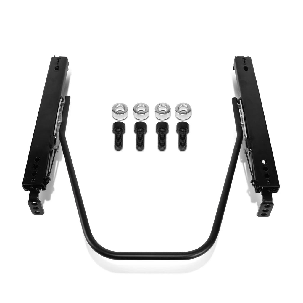 Procar Style Bucket Seat Slider for J2 Engineering (Dual Lock, Bottom/Side Mount)