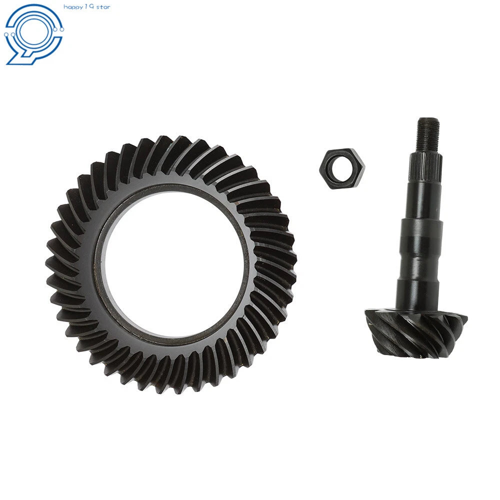 Rear Ring & Pinion Gears Set for Chevy GM 8.5" 8.6" 10-Bolt (3.73 Ratio)