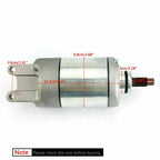 Starter Motor 31200-HM3-671 for Honda TRX300 Sportrax 300 EX (1993–2008)