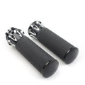 1'' Handle Bar Hand Grip for Harley Touring, Street Glide, Softail, Dyna