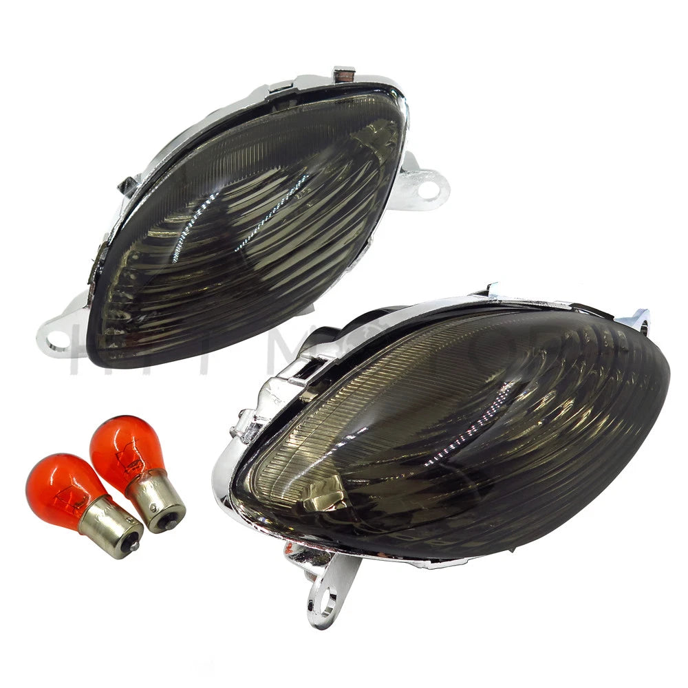 Turn Signals for Suzuki Hayabusa GSX-R1300 (1999–2007) Smoke