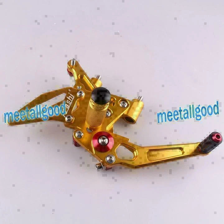Adjustable Rearsets Foot Pegs for DUCATI 1199 899 (2012-2018)