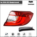 LED Tail Lights for Honda Accord (2018-2021)