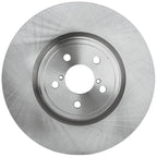 Set of 4 Brake Disc and Pad Kits for Subaru Legacy