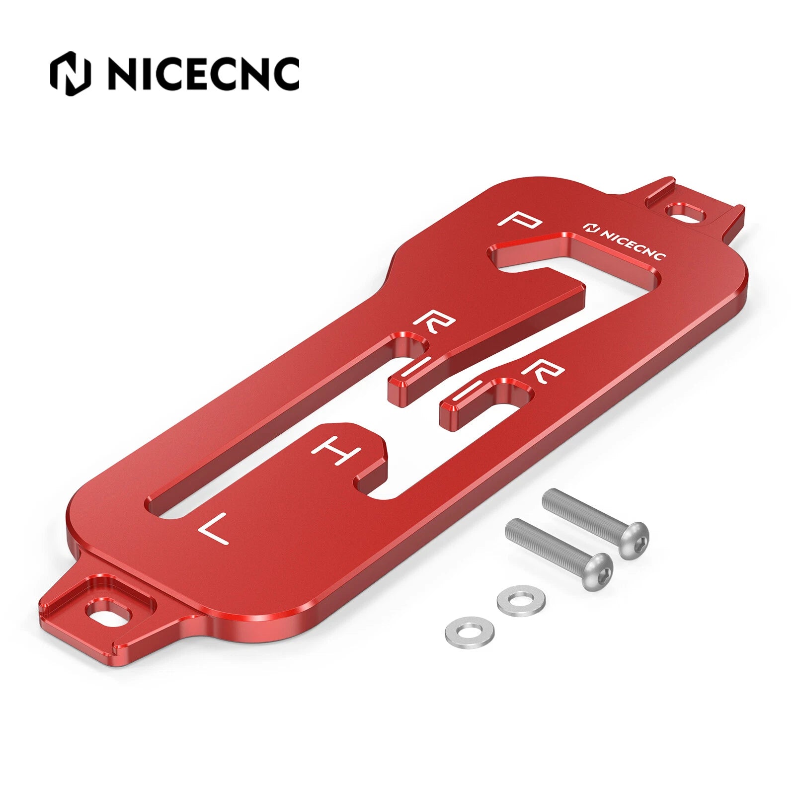 Gear Selector Shift Gate Shifter Plate for Honda Talon 1000R 1000X (2019–2024)