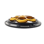 Cooling Fan Cover for Vespa Sprint Primavera 150 (2014–2023) Gold