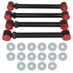 Set of 2 Adjustable Upper Lower Control Arms for Dodge Ram 4X4 (1994–2009)