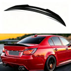 PSM Style Glossy Black Rear Trunk Spoiler Wing for BMW 5-Series E60 (2004–2010)