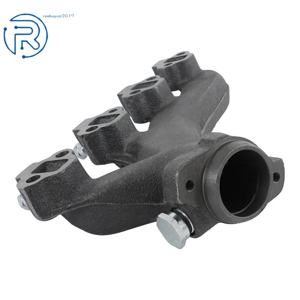 LH Side Exhaust Manifold for Ford Bronco F-150 F-250 F-350 (1988–1997) 674169