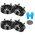 2" 5x150 14x1.5 Hubcentric Wheel Spacers for Toyota Sequoia Tundra (2010–2024)