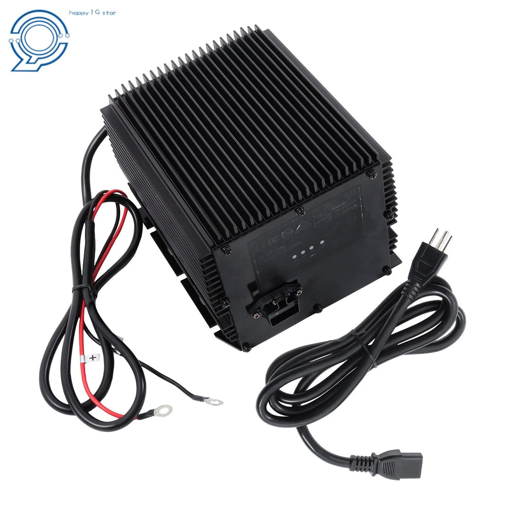 Battery Charger 24V 19A for Genie Skyjack JLG Scissor Lift (96211, 105739, 161827)