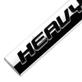 Polished Black Metal Emblem Badge for Automotive