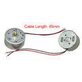 RF300CA12350 DC Motors for Solar Applications